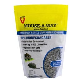 Rodent Repellent, Granular, 1.75-Lb.