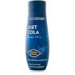 Soda Mix, Diet Cola, 440mL