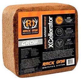 Rack One Xcellerator Deer Attractant Block, 25-Lb.