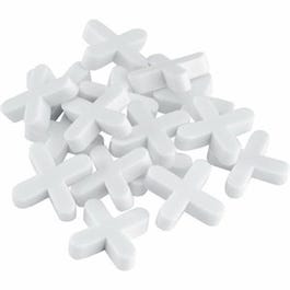 Tile Spacers, 1/8-In., 1000-Pk.