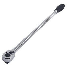 Ratchet, Extra Long, 1/2-In. Drive, 24-In.