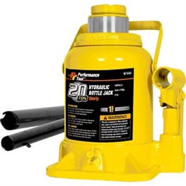 Shorty Bottle Jack, 20-Ton