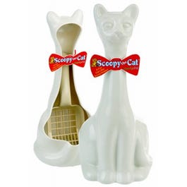 Scoopy Cat Litter Scoop Holder