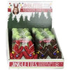 Reindeer Barrettes, Assorted, 2-Pk.