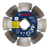 Rim Diamond Blade, 20mm, 7/8-In.