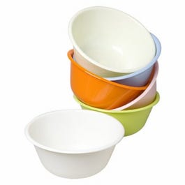 Serving Bowl, Assorted Colors, 6.25-Qt.