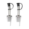 Speed Bottle Pourer, Stainless Steel, 2-Ct.