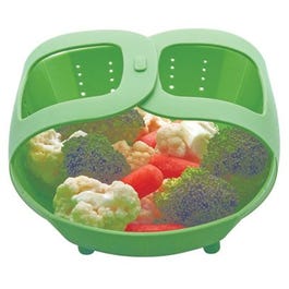 Steamer Basket, Silicone