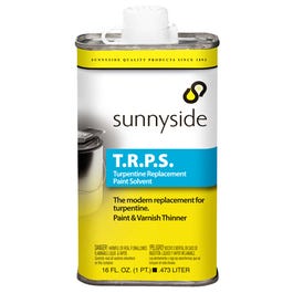 Turpentine Replacement Paint Solvent, 1-Pint