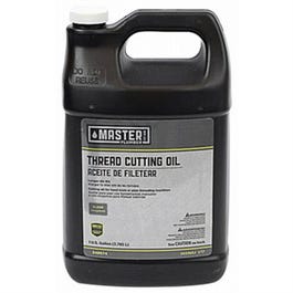 Thread Cutting Oil, Clear, Gallon