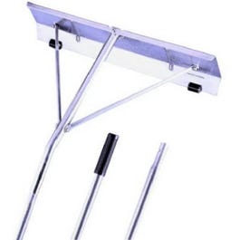 Roof Snow Rake, 21-Ft. Long