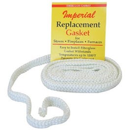 Stove Door Gasket Tape, .75-In. x 6-Ft.