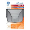Reflector Flood Light Bulb, Indoor, R40, 65-Watts