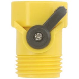 Shut-Off Valve, Poly