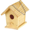 Toysmith Beetle & Bee Garden Build A Bird Bungalow