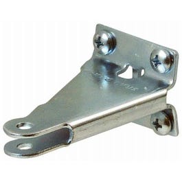 Screen & Storm Door Mounting Bracket, Stamped Steel