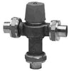 Thermostatic Mixing Valve, Lead-Free, 3/4-In.