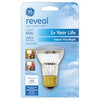 Reveal 60-Watts Halogen Flood Light Bulb