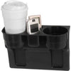 Wedge Cup Holder, Black