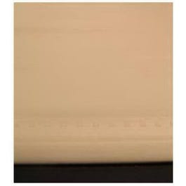 Window Shade, Cream Vinyl, 37 x 66-In.