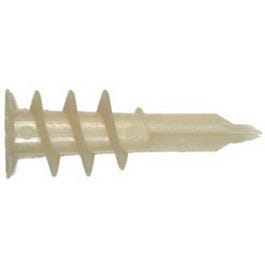 Rawl Zip-It Junior Wall Anchors, Nylon, 3/8 to 5/8-In., #6