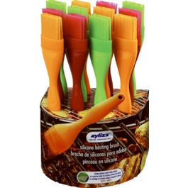 Silicone Basting Brush, Assorted Colors