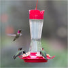 Perky-Pet® Top-Fill Pinch-Waist Glass Hummingbird Feeder