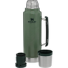 Stanley Classic Legendary Bottle (1.5 quart, Hammertone Green)