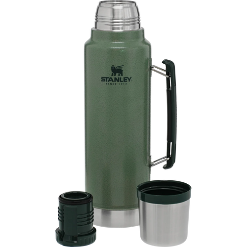 Stanley Classic Legendary Bottle (1.5 quart, Hammertone Green)