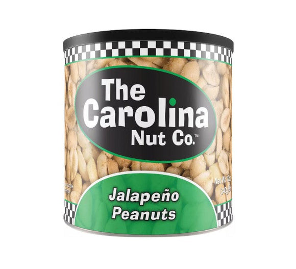 Carolina Nut Jalapeno Peanuts