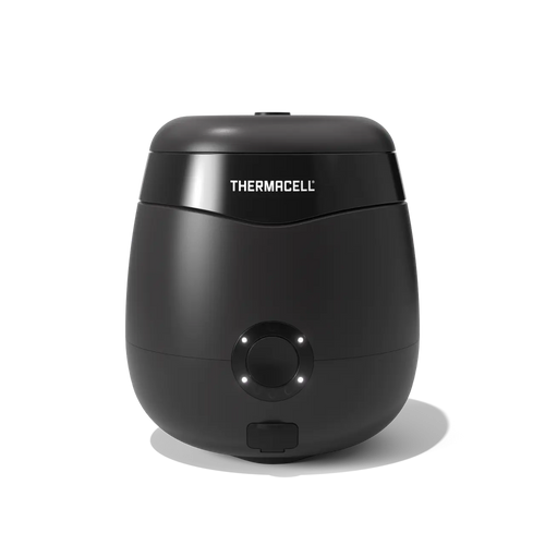 Thermacell E55 Rechargeable Mosquito Repeller (Black)