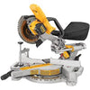 Dewalt 20V MAX* 7-1/4 in. Sliding Miter Saw (Tool Only) (7-1/4 in.)