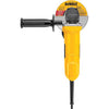 Dewalt DWE4011 Small Angle Grinder with One-Touch™ Guard