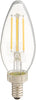 GE Classic LED Replacement Candle Bulbs