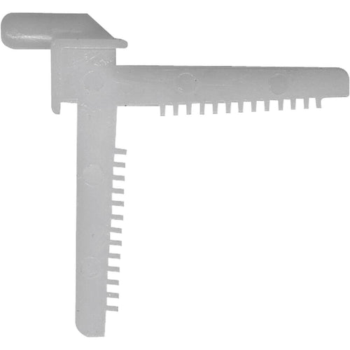 Prime-Line 5/32 In. x 1/4 In. Nylon Tilt Corner Key