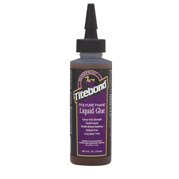 Titebond 4 Oz. Polyurethane Glue