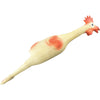 Westminster Pet Ruffin' It Squeaky 9 In. Latex Chicken Dog Toy