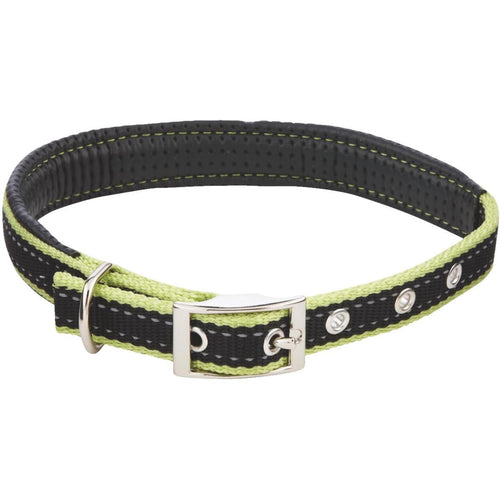 Westminster Pet Ruffin' it Reflective 20 In. Nylon Dog Collar