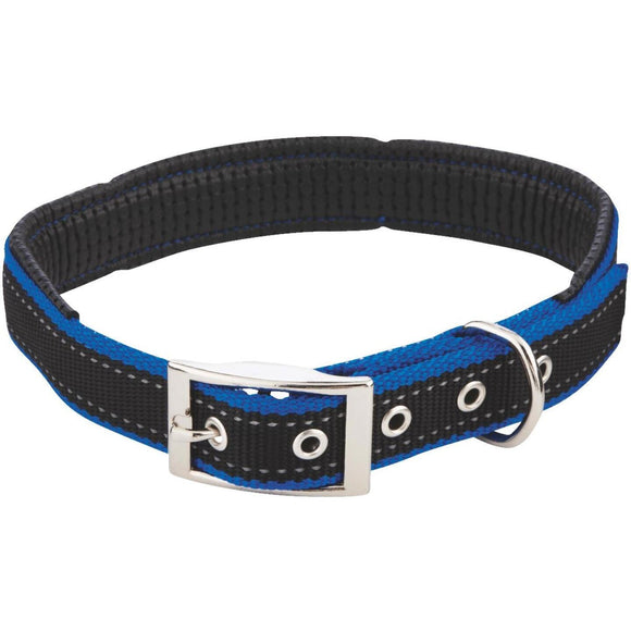 Westminster Pet Ruffin' it Reflective 24 In. Nylon Dog Collar