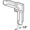 Prime-Line White Plastic Screen Frame Corner