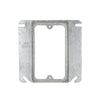 Hubbell Raco Square Cover 1-Device Raised