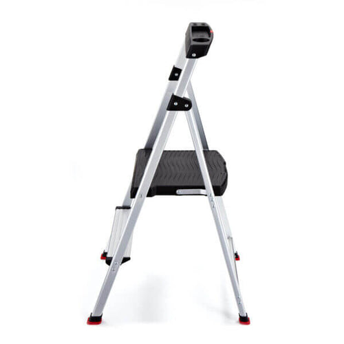 Tricam Industries 2-Step Aluminum Stool (2')