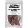 Iowa Smokehouse Steak Bites Cracked Black Pepper