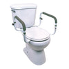 Carex Toilet Support Rail