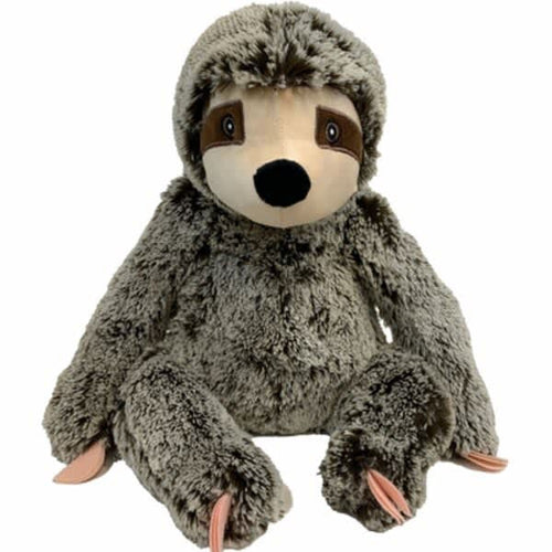 Multipet Jumbo Sitting Sloth 14inch