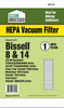 Clean Obsessed Bissell Vacuum Cleaner Filter Style 8/14 HEPA