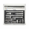 Master Mechanic 17-Pc. Socket Accessory Set (17 Piece)