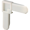 Prime-Line White Plastic Screen Frame Corner