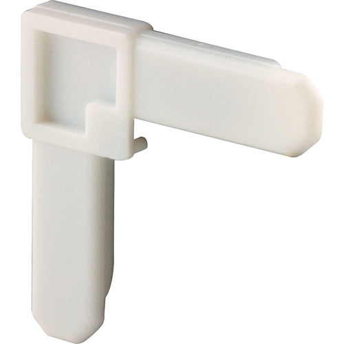 Prime-Line White Plastic Screen Frame Corner