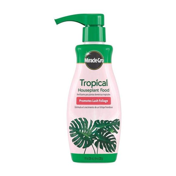 Miracle-Gro® Tropical Houseplant Food
